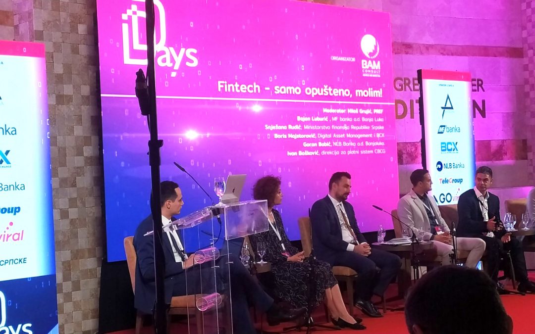 NLB Banka a. d. Banja Luka na Drugoj digitalnoj konferenciji “D Days”